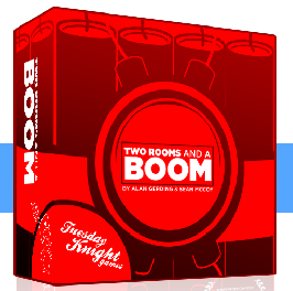 Game: Two Rooms and a Boom