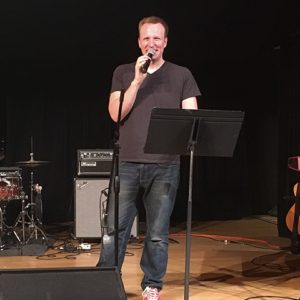 Tony Ducklow Speaking, a Christian Speaker for Youth.