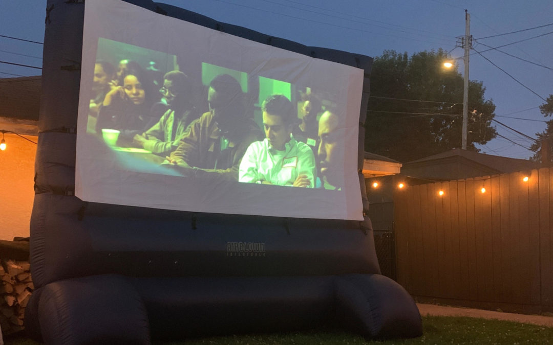 Backyard Movies (x15)