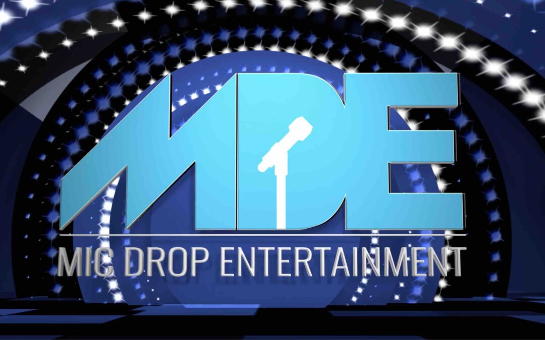 Intro Video for Mic Drop Entertainment